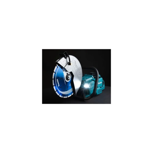 Резчик аккумуляторный MakitaXGT BL 40vMAX, 1,9кВт, d-305x25мм,рез 121мм,набор для подачи воды,AFT,XPT  CE004GZ фото 10