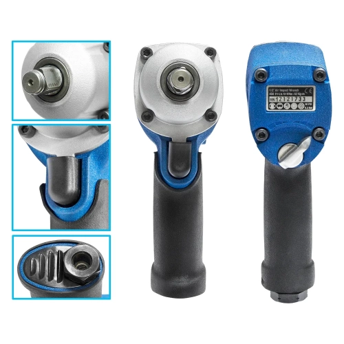 Пневмогайковерт AIST 1/2" 90142061 00-00015672 фото 3 Пневмогайковерт AIST 1/2" 90142061 00-00015672 фото 3