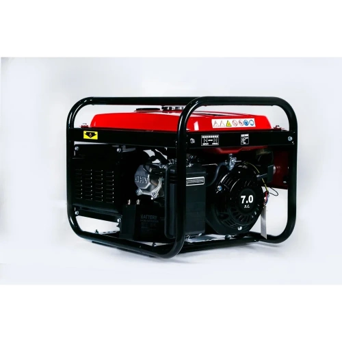 Бензиновый генератор WorkMaster БГ-3500АЕ1 фото 8 Бензиновый генератор WorkMaster БГ-3500АЕ1 фото 8