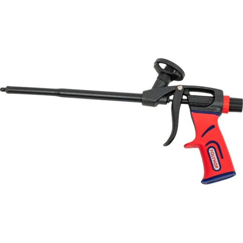 Пистолет Polynor PREMIUM GUN с тремя угловыми насадками в комплекте ПТ000000025 Пистолет Polynor PREMIUM GUN с тремя угловыми насадками в комплекте ПТ000000025