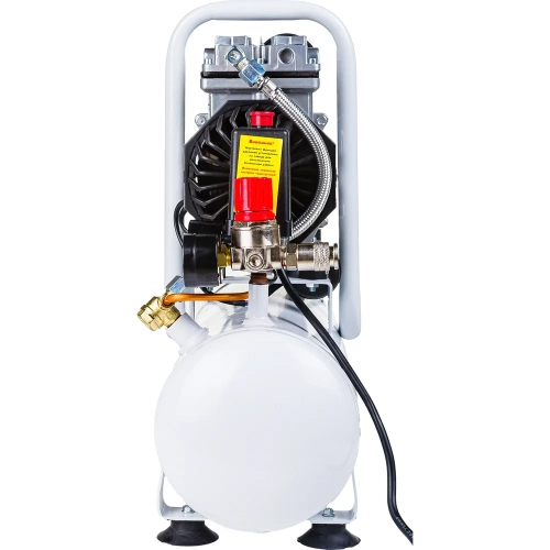 Малошумный компрессор Pegas pneumatic PG-601 безмасляный 6615 фото 6