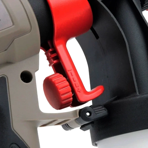 Электрический краскопульт CROWN CT31015 фото 11