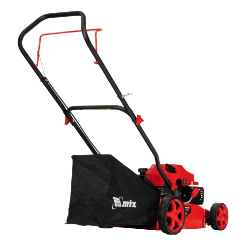 Газонокосилка бензиновая GL41-K, 127 см3, 41 см, 40 л MTX фото 2
