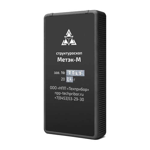 Структуроскоп ТЕХНО-НДТ МЕТЭК-М 999944644 фото 4 Структуроскоп ТЕХНО-НДТ МЕТЭК-М 999944644 фото 4