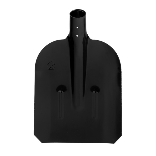 Лопата совковая, 230х280 мм, ребра жесткости, без черенка, Сибртех