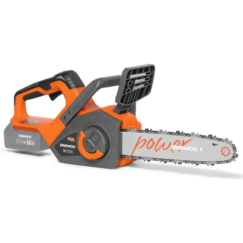 Пила аккумуляторная DAEWOO 21В без Акб и ЗУ DACS 1221Li фото 5