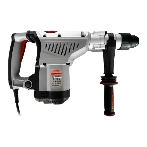 Перфоратор Crown 1350 Вт, 13 Дж CT18215V BMC фото 4