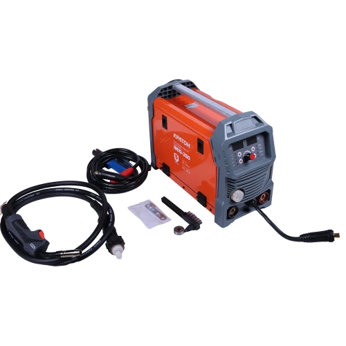 Сварочный инвертор полуавтомат КРАТОН IMIG200 3 04 02 023 фото 6 Сварочный инвертор полуавтомат КРАТОН IMIG200 3 04 02 023 фото 6