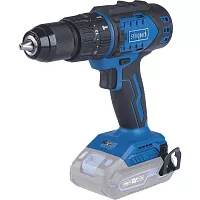 Аккумуляторная бесщеточная ударная дрель-шуруповерт BC-CD60-X Scheppach без АКБ и ЗУ 5909237900