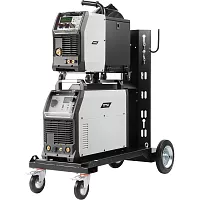 Аппарат полуавтоматической сварки ПТК HANKER MIG 350S DP H42 00000042965