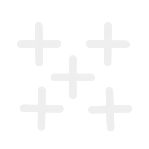 Крестики, 4.0 мм, для кладки плитки, 100 шт Matrix фото 2