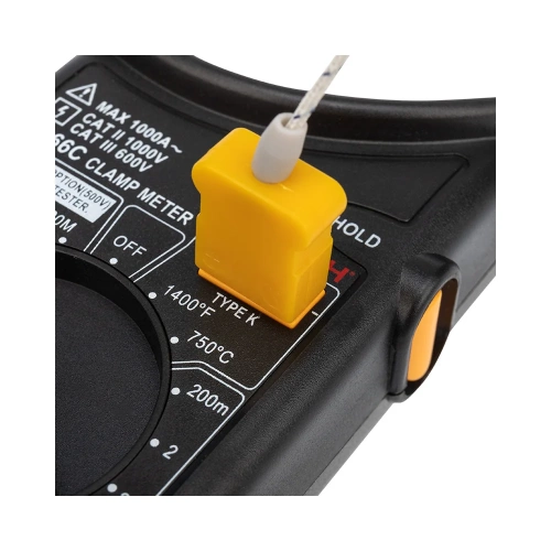 Токовые цифровые клещи Mastech M266C 00-00000232 фото 4 Токовые цифровые клещи Mastech M266C 00-00000232 фото 4