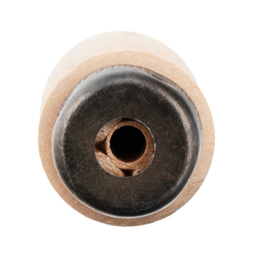 Ручка для напильника 200 мм, деревянная фото 4