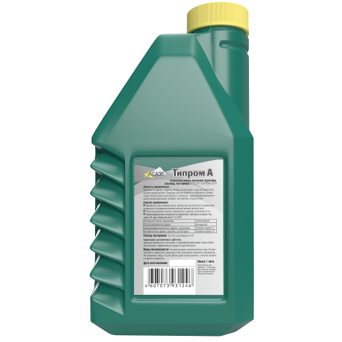 Состав антисептический Типром А 1 л фото 4 Состав антисептический Типром А 1 л фото 4