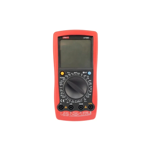 Универсальный мультиметр UNI-T UT 58D 13-1024 фото 5