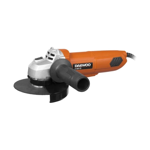 Углошлифовальная машина DAEWOO DAG 650-125