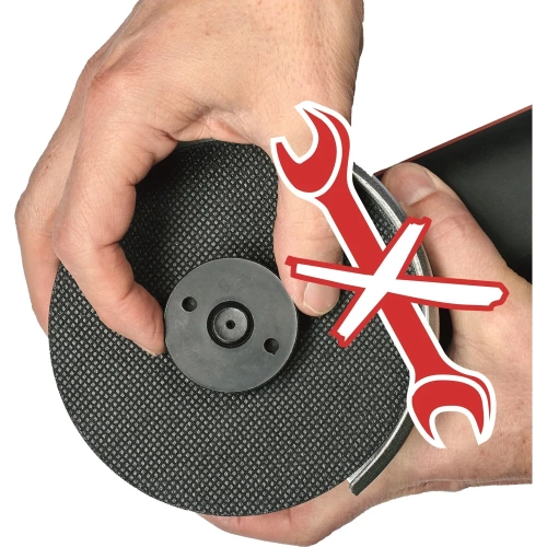 Угловая аккумуляторная шлифмашина Einhell PXC AXXIO 18/125 Q 4431151 фото 4 Угловая аккумуляторная шлифмашина Einhell PXC AXXIO 18/125 Q 4431151 фото 4