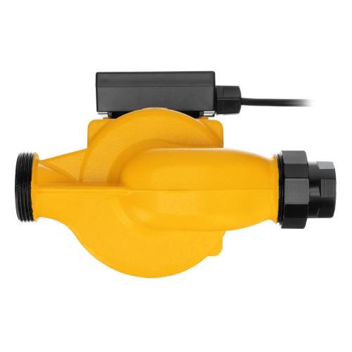 Циркуляционный насос CP25-8, напор 8 м, 130 л/мин, 1 м кабель, монт. длина 180 мм Denzel фото 5