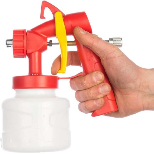 Краскораспылитель электрический Fubag EasyPaint S500/1.8 100173 фото 3 Краскораспылитель электрический Fubag EasyPaint S500/1.8 100173 фото 3