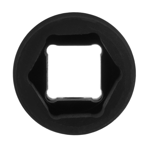 Головка ударная шестигранная, 19 мм, 1/2, CrMo Stels фото 5