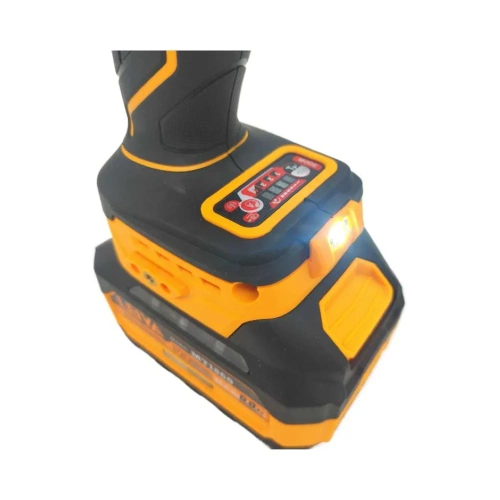 Ударный аккумуляторный гайковерт LEIYA LY-A1520 фото 6