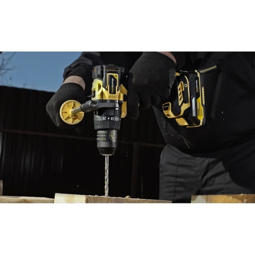 Аккумуляторный шуруповерт Hanskonner 1BatterySystem HCD18165BLI фото 5