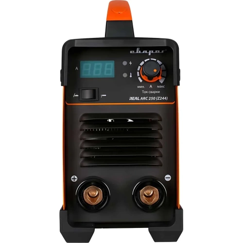 Сварочный инвертор Сварог ARC 250 REAL Z244 95490 фото 4 Сварочный инвертор Сварог ARC 250 REAL Z244 95490 фото 4