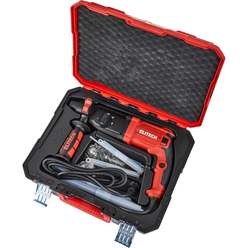 Перфоратор Elitech SDS+ П 0928РЭМ E2205.028.01 205385 фото 8 Перфоратор Elitech SDS+ П 0928РЭМ E2205.028.01 205385 фото 8