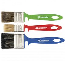 Кисть плоская Matrix 83399 Универсальный Color Line