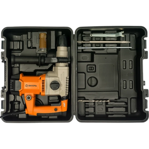 Перфоратор Вихрь П-1400к-в 72/3/8 фото 9 Перфоратор Вихрь П-1400к-в 72/3/8 фото 9