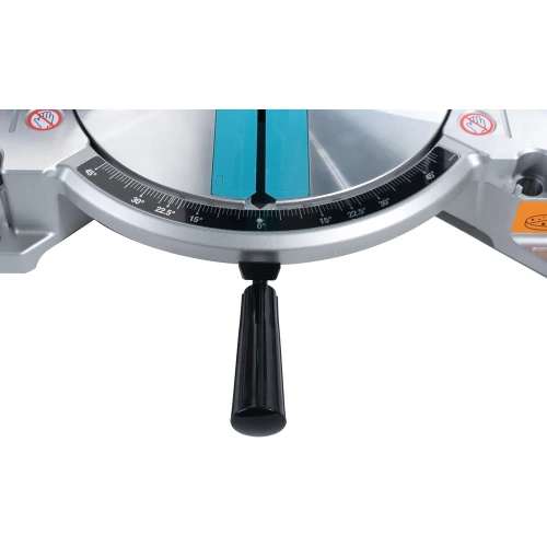 Комбинированная торцовочная пила Makita  LH1040 фото 10