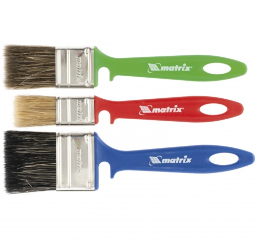 Кисть плоская Matrix 83399 Универсальный Color Line