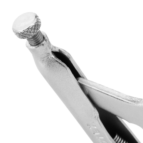 Зажим ручной, двойной, точечная фиксация, 225 мм Сибртех фото 7