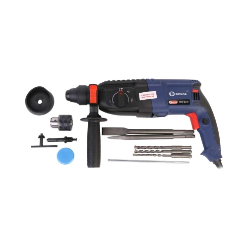 Электрический ручной перфоратор ДИОЛД ПРЭГ-26-01 10051190 фото 5