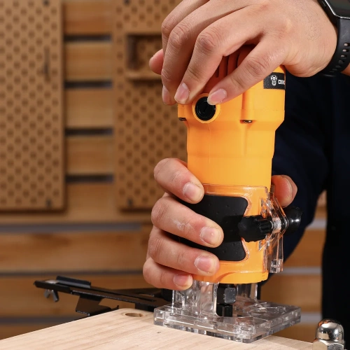 Фрезер электрический DEKO DKR850W + набор фрез 3 шт 083-1097 фото 6