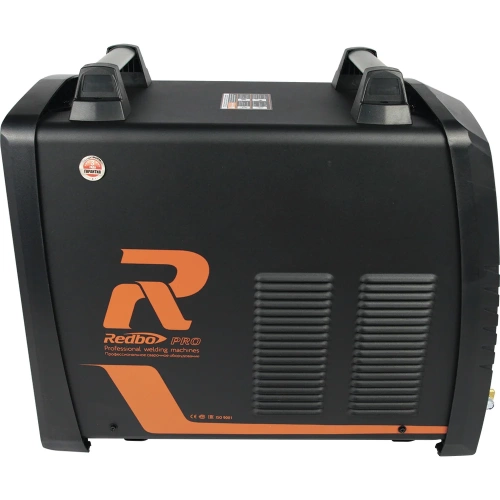 Сварочный аппарат Redbo Pro Arc 500, 380В., MMA, Lift TIG, 20-350A., 2-6мм., дисплей, рег-ка форсажа и розжига дуги, V 7429 фото 7
