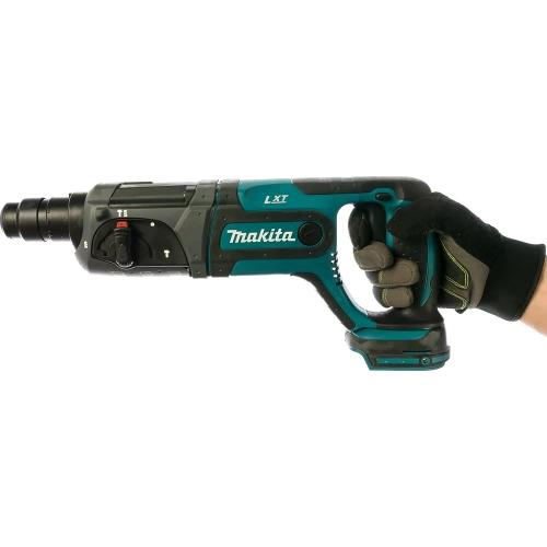 Аккумуляторный перфоратор Makita LXT DHR241Z фото 7 Аккумуляторный перфоратор Makita LXT DHR241Z фото 7