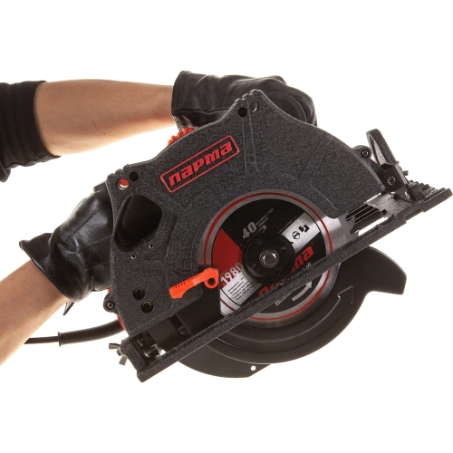 Дисковая электрическая пила ПАРМА 200Д 02.004.00003 фото 8