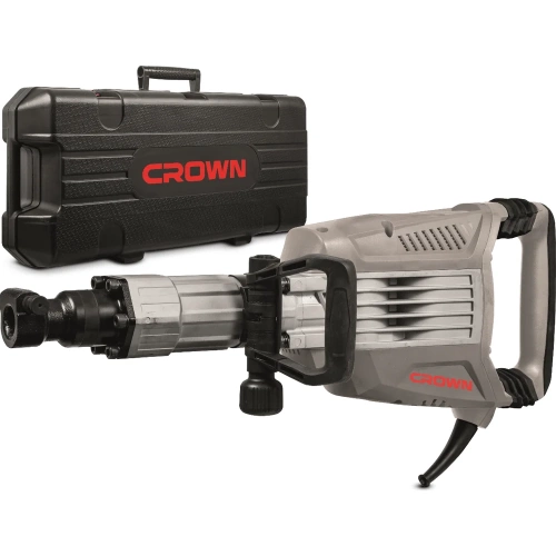 Отбойный молоток Crown CT18124 BMC фото 3 Отбойный молоток Crown CT18124 BMC фото 3