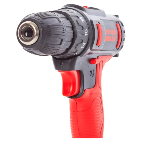 Аккумуляторный шуруповерт REDVERG Basic SD12LE/2-2S 6680818 фото 8 Аккумуляторный шуруповерт REDVERG Basic SD12LE/2-2S 6680818 фото 8