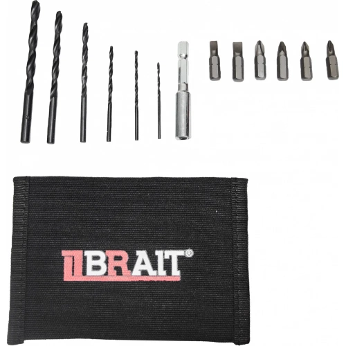 Аккумуляторная дрель BRAIT BCDI20-2PUMBL PRO 21.01.204.101 фото 10