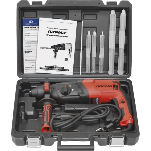 Перфоратор Парма П-02-28/950ЭР 02.027.00007 фото 4 Перфоратор Парма П-02-28/950ЭР 02.027.00007 фото 4