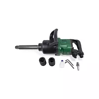 Ударный пневмогайковерт с реверсом и регулировкой усилия ROCKFORCE RF-RP7488