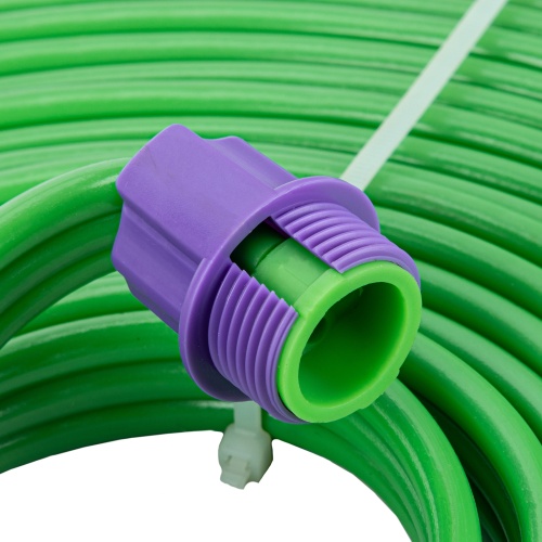 Шланг для капельного полива растений, трехрукавный, 15 м Palisad фото 5