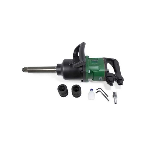 Ударный пневмогайковерт с реверсом и регулировкой усилия ROCKFORCE RF-RP7488 Ударный пневмогайковерт с реверсом и регулировкой усилия ROCKFORCE RF-RP7488