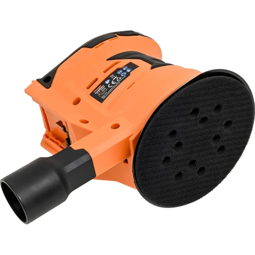 Аккумуляторная орбитальная шлифовальная машина Villager VLN 7220 067790 фото 5