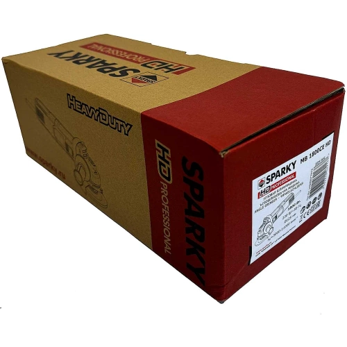 УШМ (болгарка) SPARKY MB 1800СE 14000077012 фото 10