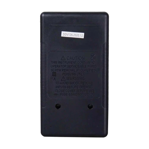 Цифровой мультиметр WHDZ DT830B фото 5