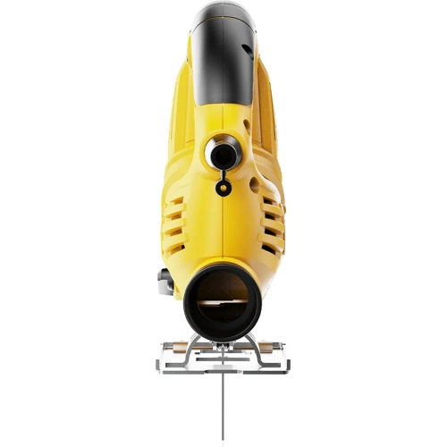 Лобзик электрический DELI 600Вт DC576 (маятниковый ход, фигурный рез, 6 скоростей работы) 220919 фото 6