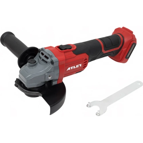 Аккумуляторная угловая шлифовальная машина ATLET CGA18BD5.9 фото 10 Аккумуляторная угловая шлифовальная машина ATLET CGA18BD5.9 фото 10